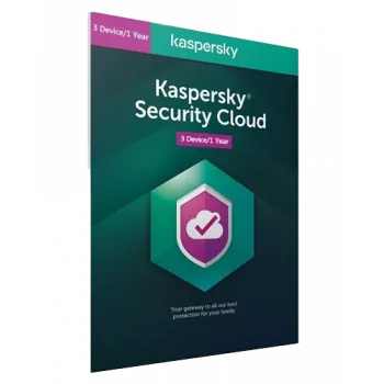 Kaspersky Security Cloud - 3 įrenginiai 1 metai ES