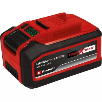 Einhell 4511502 belaidžio įrankio baterija / įkroviklis