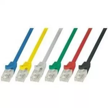 Tinklo kabelis LogiLink 20 m RJ-45 Cat5e pilkas