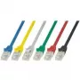 Tinklo kabelis LogiLink 20 m RJ-45 Cat5e pilkas