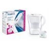 Brita Marella+ 3 kasečių PRO White 2.4 balta