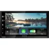 Kenwood DMX7722DABS automobilinis medijos imtuvas Juodas Wi-Fi Bluetooth