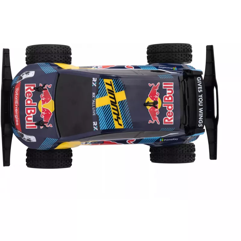 Carrera 370182021 RC Red Bull Ford D/P // Rally Cross 1:20 mastelis