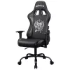 Žaidimų kėdė SUBSONIC SA5609-M1 ergonomiškas dizainas su reguliuojamais porankiais