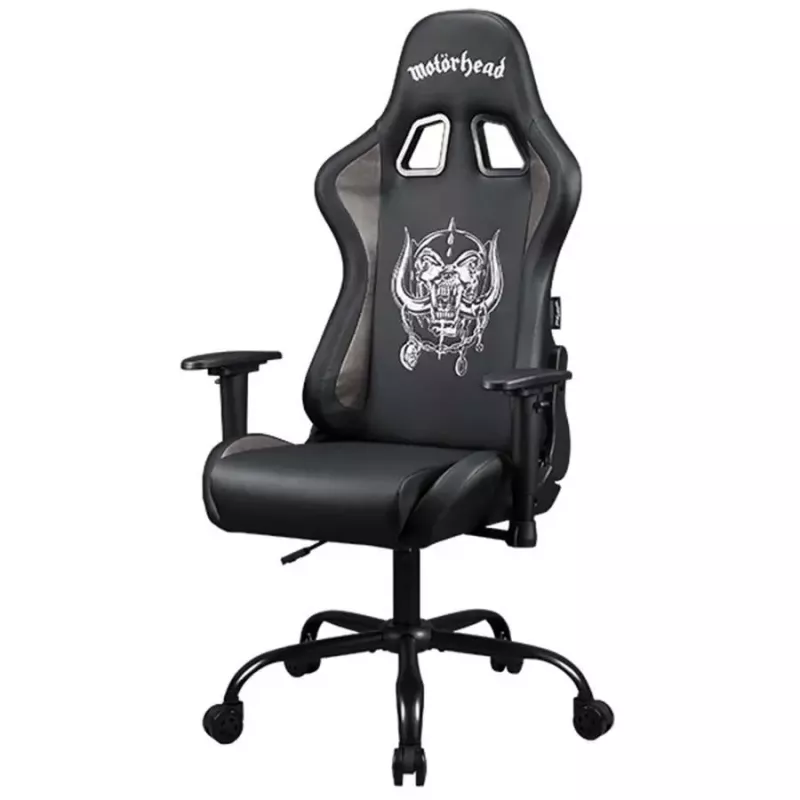 Žaidimų kėdė SUBSONIC SA5609-M1 ergonomiškas dizainas su reguliuojamais porankiais