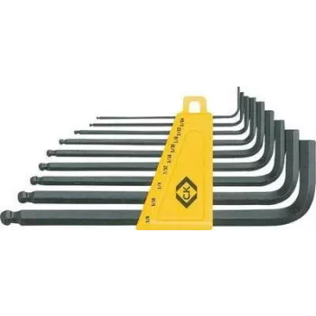 Šešiabriaunis raktas C.K Tools T4444I