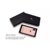 VixFox Card Slot Back Shell apsauginis dėklas iPhone X/XS – rožinis su kortelių kišene