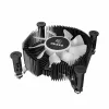 Oro aušintuvas Akasa AK-CC6615BP01 Juodas 600-3000 RPM Dvigubas rutulinis guolis