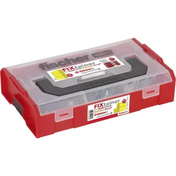 Inkarėliai Fischer FIXtainer DUOPOWER 220 vnt.