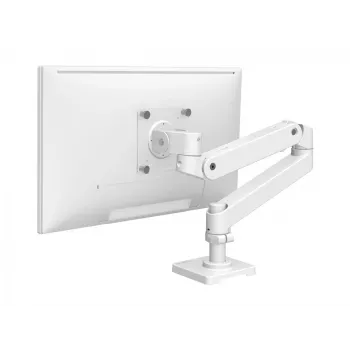 Monitorinis laikiklis Ergotron LX Series 45-684-290 spaustuvas 27 coliai baltas