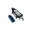 Radijo bangomis valdomas laivelis Amewi Blue Barracuda V2
