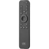 Universal Electronics One For All URC1110 nuotolinio valdymo pultas su Siri, apšvietimu, 3-in-1 suderinamumu