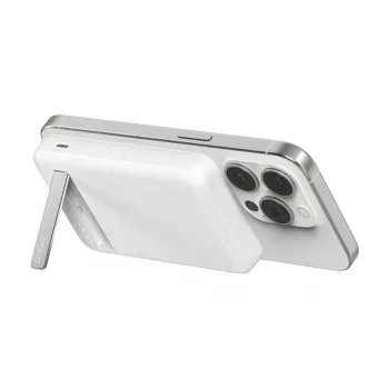 Belaidis įkroviklis Belkin BoostCharge Pro 8000 mAh Baltas
