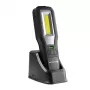 Įkraunamas everActive WL-600R LED dirbtuvinis žibintuvėlis