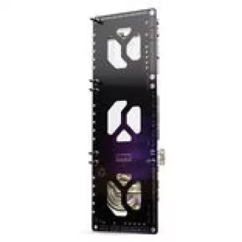 PowerBoard Universal laikiklis 360 mm radiatoriui ir D5 skirstomajai plokštei