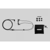 Shure SE112-GR Ausinės Laidinės Į ausį Muzika/Skambučiai Juoda, Pilka