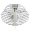 MikroTik LHG LTE6 komplektas 4G PoE lauko modemui, 1x Gigabit Ethernet, 700/850 MHz juostos, 0,8 GHz procesorius, 256 MB RAM