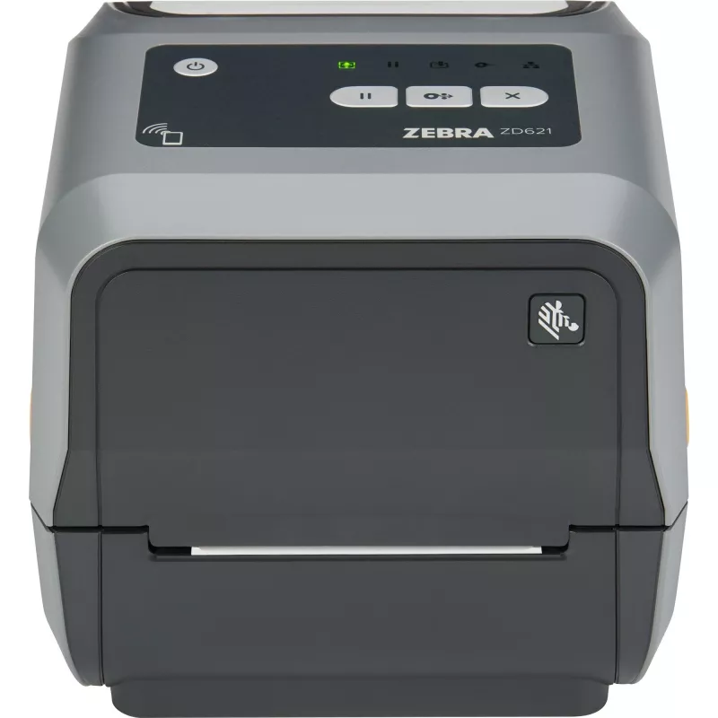 Zebos etikečių spausdintuvas ZD621 terminis perkėlimas 300 x 300 DPI 152 mm/s laidinis ir belaidis Ethernet LAN Bluetooth