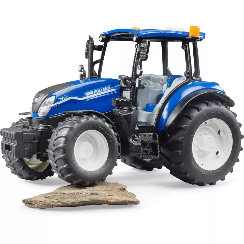 New Holland T5.120 modelinis traktorius