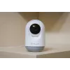 Stebėjimo kamera Tellur TLL331391 3MP UltraHD PTZ balta