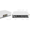 MikroTik KNOT LR8G – belaidis šliuzas / valdiklis su LoRa, LTE CAT-M, GPS ir RS-485