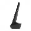 Gigaset E720HX Analoginis/DECT telefonas su skambučio ID juodas