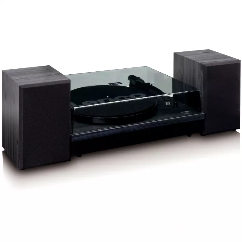 Lenco A003105 Juodas