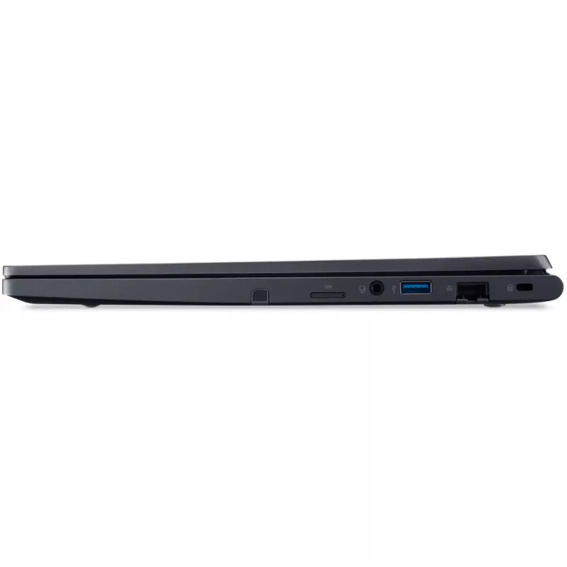Konvertuojamas nešiojamas kompiuteris Acer TravelMate TMP414RN-54-TCO-5496 — Intel Core Ultra 5 125U, 14 colių WUXGA liečiamas ekranas, 16 GB DDR5, 512 GB SSD, Windows 11 Pro, Mėlyna