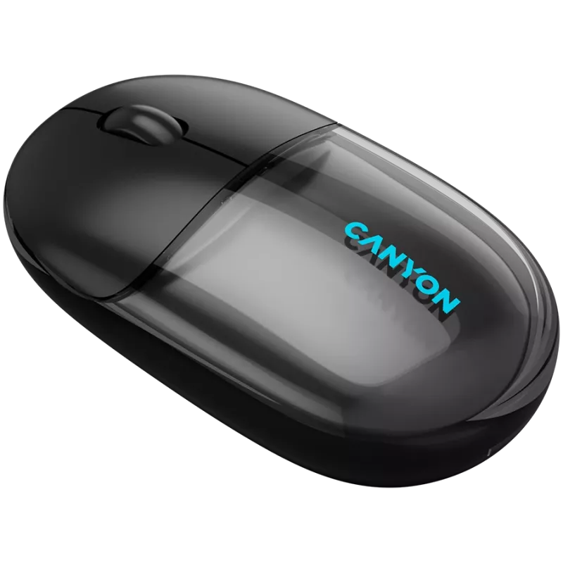 Canyon On Click 24 - 2in1 belaidė optinė pelė Bluetooth / 2,4 GHz - 1200 dpi - baterija