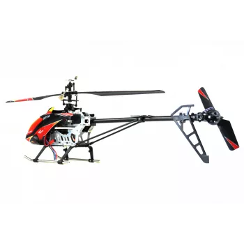 Amewi Buzzard Pro XL Brushless Sraigtasparnis - RTF 2.4GHz - 4 kanalų režimas 1-4