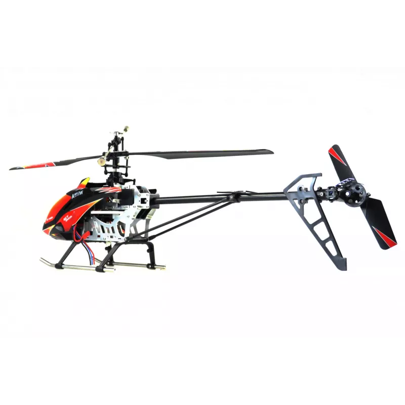 Amewi Buzzard Pro XL Brushless Sraigtasparnis - RTF 2.4GHz - 4 kanalų režimas 1-4