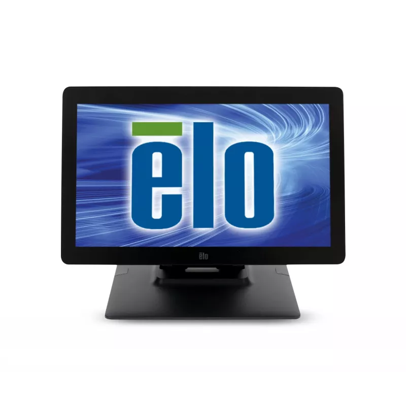 Monitorius Elo M-Series 1502L 15.6 colių WLCD HD MVGA HDMI PC jutiklinis USB juodas 0-BZL AG BLK