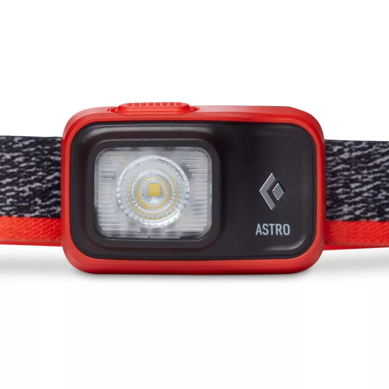 Kaktinė lemputė Astro 300, LED šviesa oranžinė