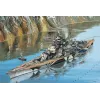 Plastikinis laivo modelis REVELL Tirpitz 1:350