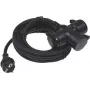 ChiliTec Trigubas išorinis skirstytuvas 5m IP44 H07RN-F3G1,5mm² (22351)