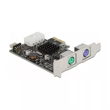 Vidinė PS2 adapterio plokštė DeLOCK 90049
