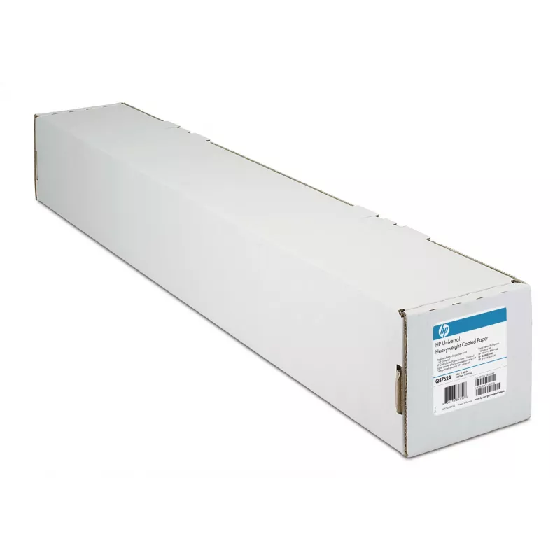 Popierius ploterinis HP C6980A matinis 91,4 cm x 45,7 m 90 g/m²