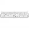Logitech K950 Signature Slim Klaviatūra biurui RF belaidė Bluetooth QWERTY US International balta