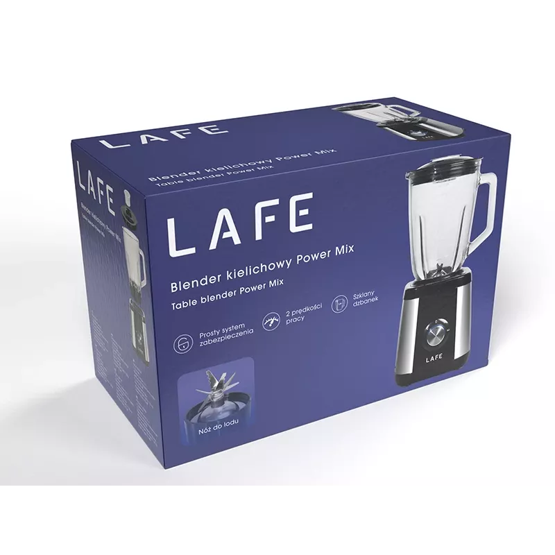 Blenderis LAFE BCP003