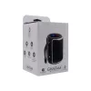Belaidinis garsiakalbis White Shark GBT-3007 Ghatam juodas/baltas