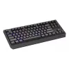 GENESIS Thor 230 TKL klaviatūra žaidimams USB + RF belaidė + Bluetooth QWERTY JAV anglų juoda
