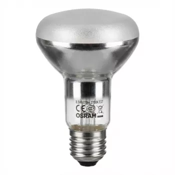 Osram R8010036 LED reflektoriaus lemputė 8.5W 827 E27 670 lm 2700K