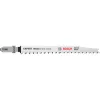 Bosch 2 608 900 550 pjūklo diskas dėlionėms EXPERT Wood 2-side clean, 3 vnt.