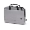 Portfelis DICOTA Slim Eco MOTION 12 - 13.3 inch pilkas su rankena ir petneša
