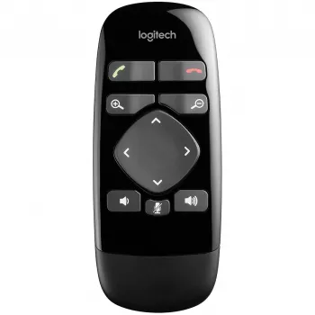 Nuotolinio valdymo pultas Logitech BCC950 IR belaidis internetinei kamerai, 11 mygtukų