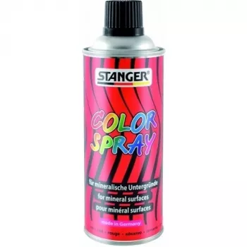 STANGER Color Spray MS 400 ml raudona 100005