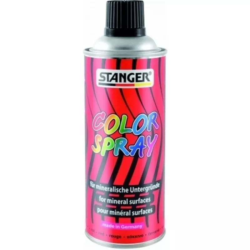 STANGER Color Spray MS 400 ml raudona 100005
