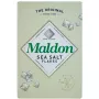 Maldon jūros druskos dribsniai Prieskoniai 125 g, sulankstoma dėžutė