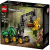 LEGO TECHNIC 42218 John Deere 1470H Ratų miško kombainas