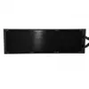 CPU aušintuvas Thermalright Frozen Warframe 420 BLACK ARGB – 140 mm ARGB ventiliatoriai, 420 mm radiatorius